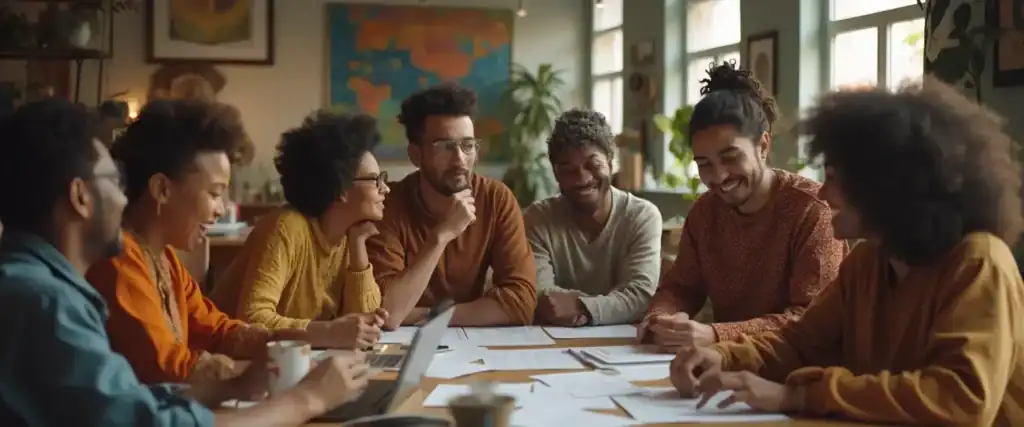 how to deal with white guilt