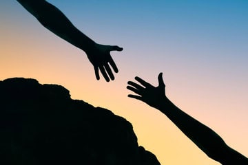 The White Horse Trap: When Helping Someone Becomes About You